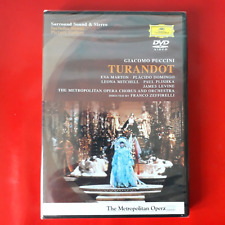 TURANDOT - PUCCINI - LEVINE -