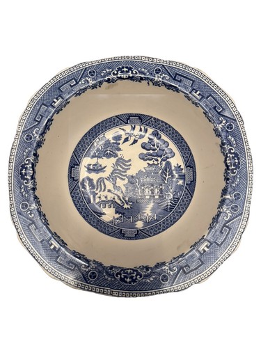 Alfred meakin blue - blue, rare