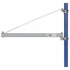 Hoist Frame 600 kg Support Arm Scaffolding Pole For Electric Hoist