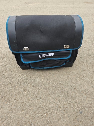 Erbauer petrol chainsaw - petrol, hard