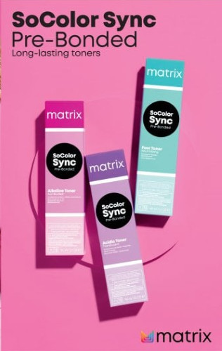 Matrix color sync shade - matrix,