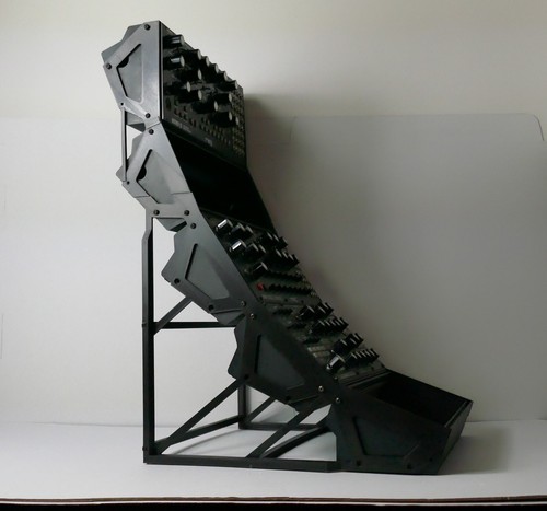 Tier moog semi modular rack - 5,