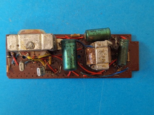 Transistor amplifier module - amplifier,