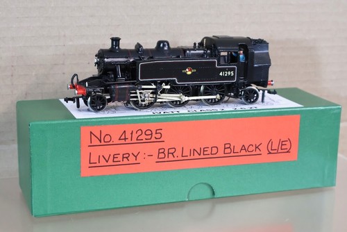 Djh k55 kit built - built, 2-6-2
