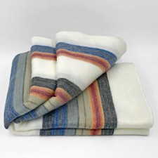 SOFT & WARM STRIPED ALPACA