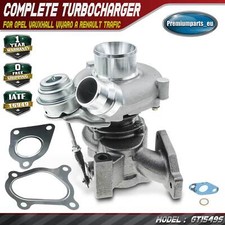 Turbo Turbocharger for
