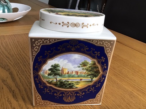 Vintage royal cauldon bristol - royal,