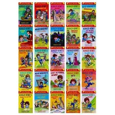 Horrid Henry Early Readers 25