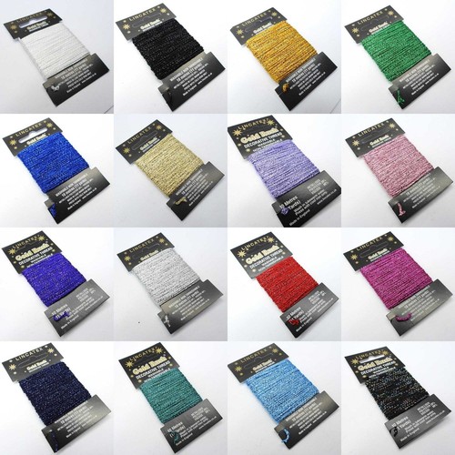 Metallic sparkle thread 1mm - metallic,
