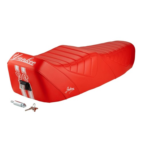 Nisa giuliari yankee red - giuliari, vespa