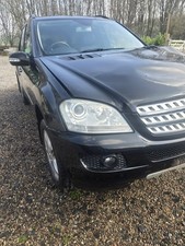 2007 mercedes 320cdi - ml,