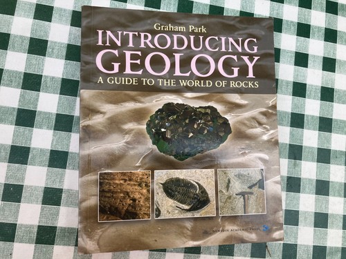 Introducing geology a guide - a,
