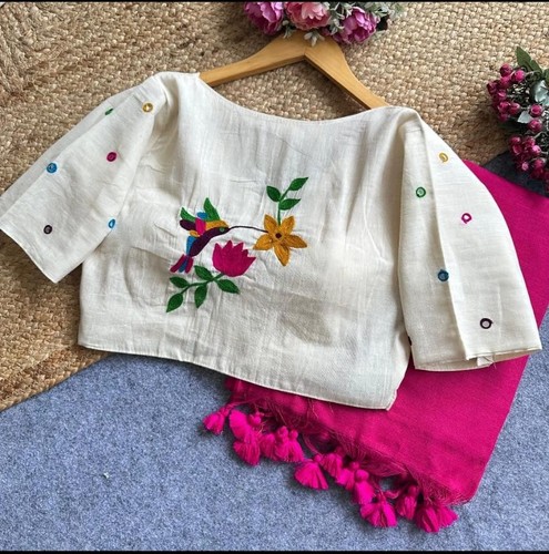 Khadi cotton women ethnic - khadi,