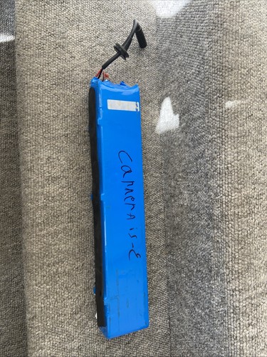 Carrera impel 0 battery - carrera, is-2