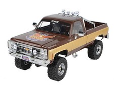 Rc4Wd Trailfinder 2 Rtr Lwb