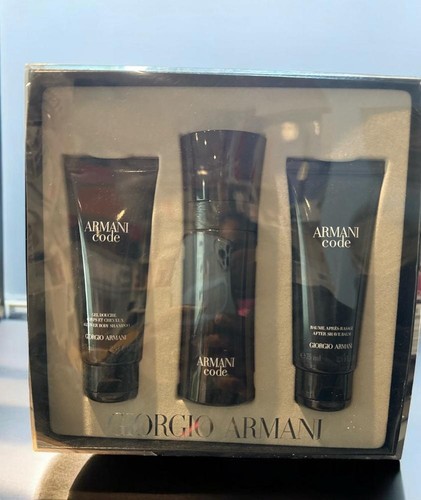 Armani code gift - code, set