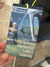 Outwell Oakdale 5PA Inflatable Family Tent – Hardly Used – Quick Sale Horsham