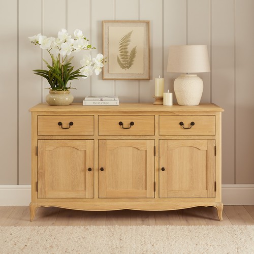 Sideboard door with 3 - sideboard,