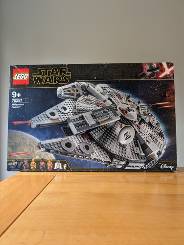 Lego star wars millennium - lego, :