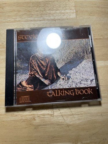 Stevie wonder talking book - stevie,