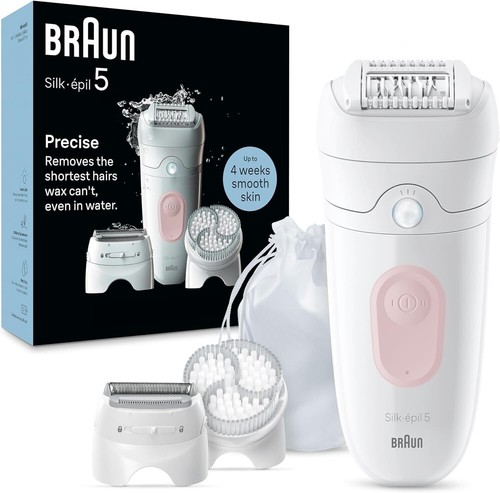 Braun silk épil epilator - braun, 5