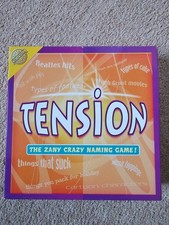 Tension - The Zany Crazy