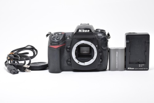 Nikon d300s 3mp digital - digital, slr