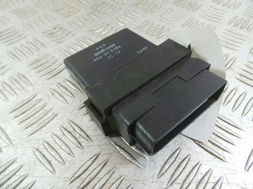 Honda ses 125 dylan ecu - ses,