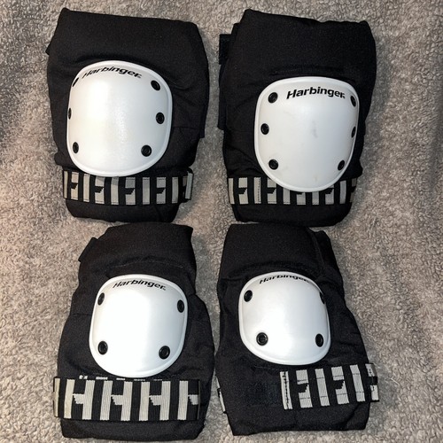 Harbinger knee and - knee, pads