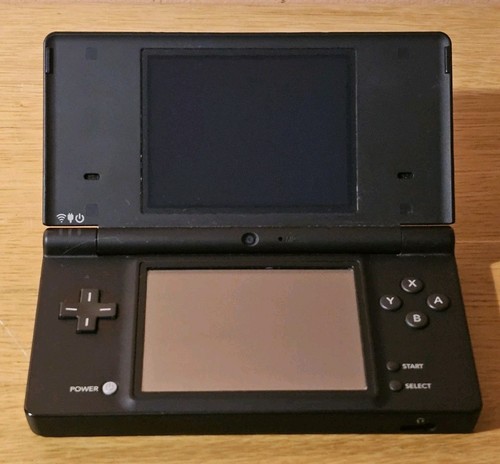 Nintendo dsi black handheld - nintendo,