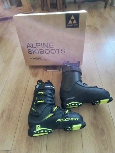 Ski boots fit 2 - ski,