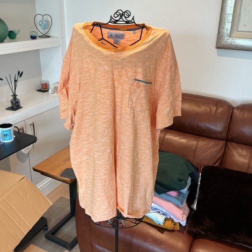 Penguin men orange shirt - men’s,