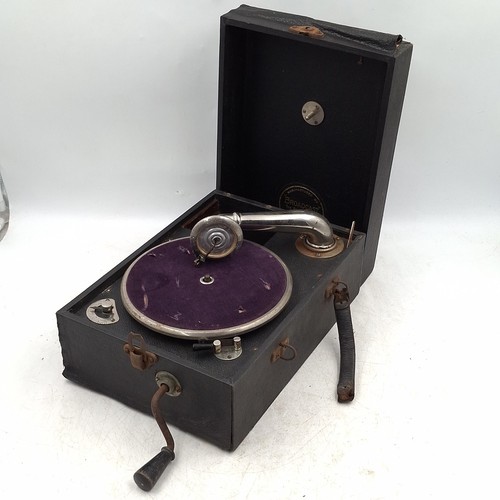 Vocalion gramophone broadcast - vocalion,