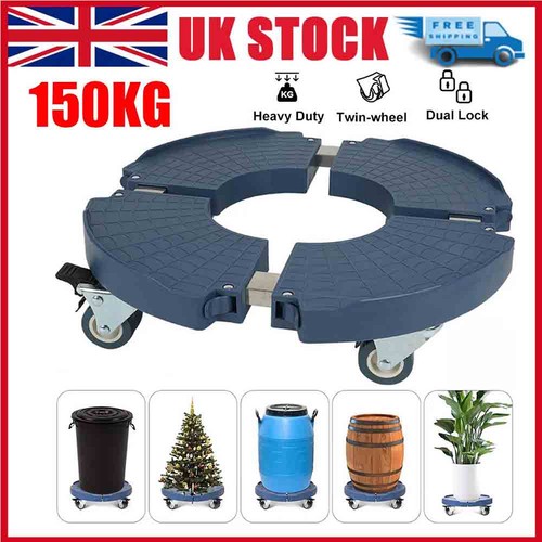 Plant pot trolley mover stand - pot,