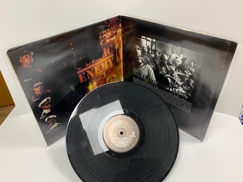 Inch gatefold double album - 12,