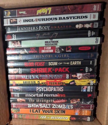 Cult horror gore - cult,
