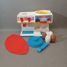 Vintage 1988 Fisher Price