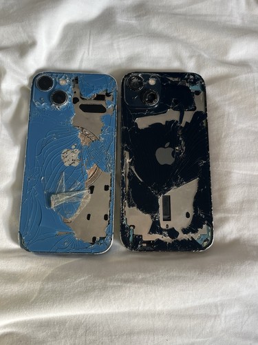 Iphone damaged parts - 2x,