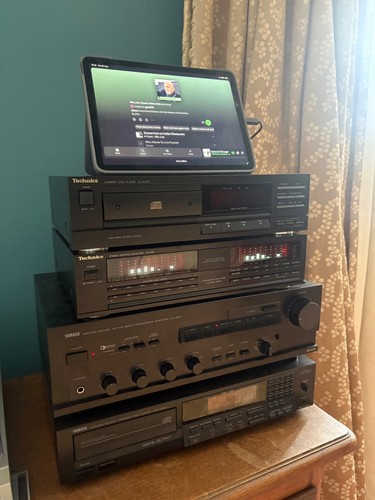 Technics e66 stereo - sh-e66, graphic