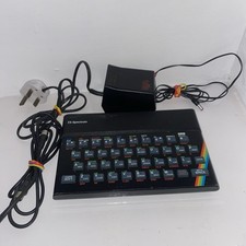 Sinclair ZX Spectrum 48K With