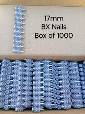 17mm Nails Suitable For Hilti BX3 Nail Gun Box of 1000 Nails