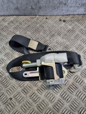 TOYOTA AURIS ESTATE SEAT BELT