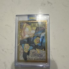 Keepsake Cards Invincible