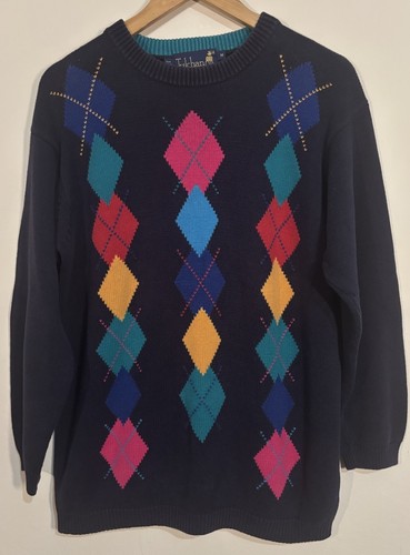 Vintage tulchan jumper womens - tulchan,