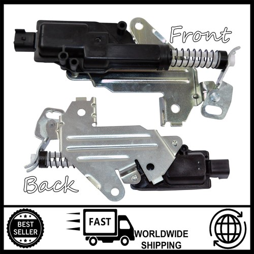 Tailgate boot trunk lock motor - lock,