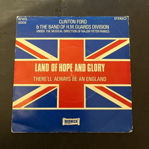 Clinton ford band land of - -,