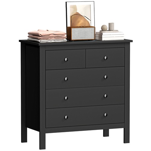 Homcom modern chest - homcom,