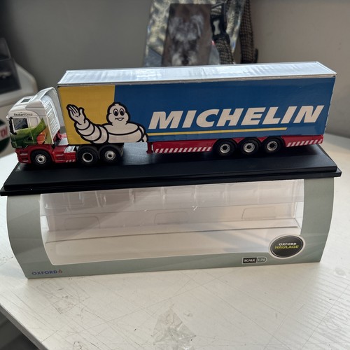 Oxford diecast stobart - diecast, 1:76