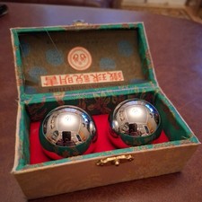 Vintage chinese anti stress - chinese,
