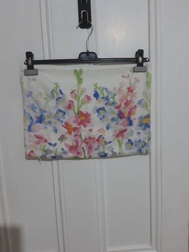 Floral front cushion cover - floral,